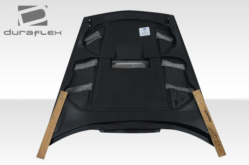 2005-2013 Chevrolet Corvette C6 Duraflex ZR Edition 2 Hood - 1 Piece